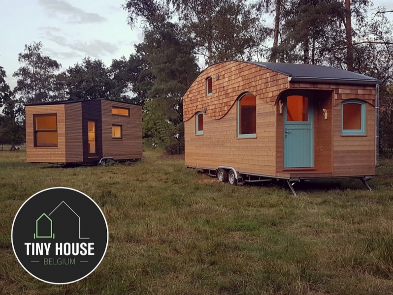 Tiny House: duurzaam en budgetvriendelijk>